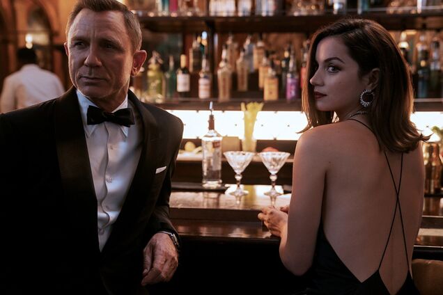 Появился финальный трейлер новой бондианы 'Не время умирать'