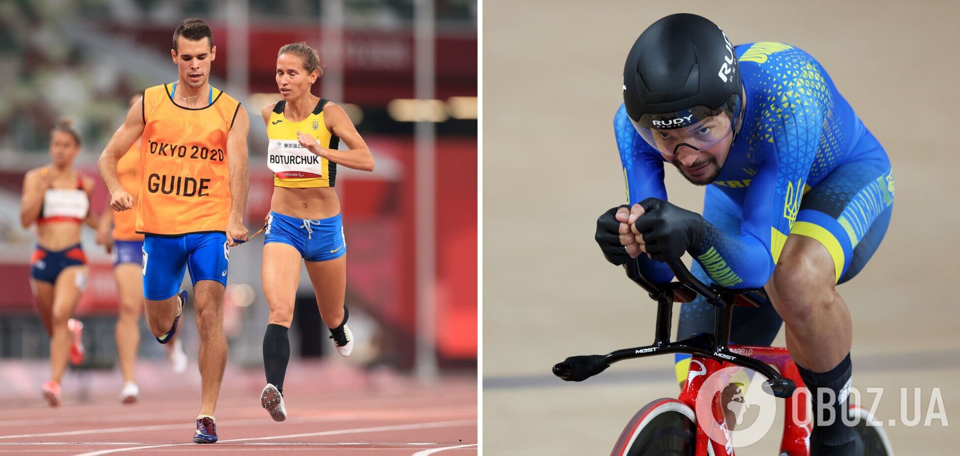 Дементьев и Ботурчук выиграли 'серебро' на Паралимпиаде-2020