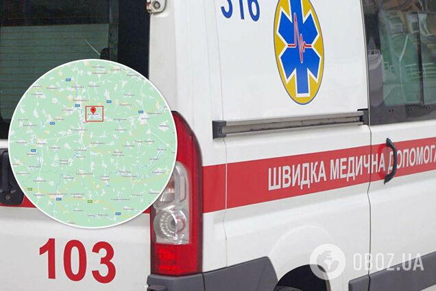 На Черкасщине автомобиль сбил 7-летнего мальчика, он в коме