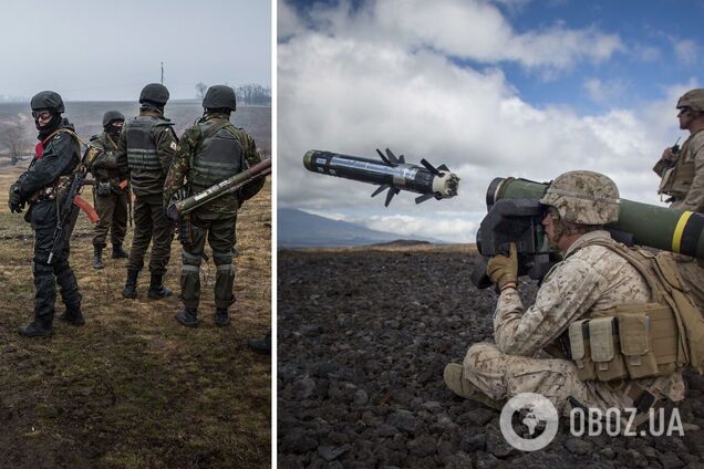 'Джевелины' залежались: Тука назвал условие контрнаступления ВСУ на Донбассе