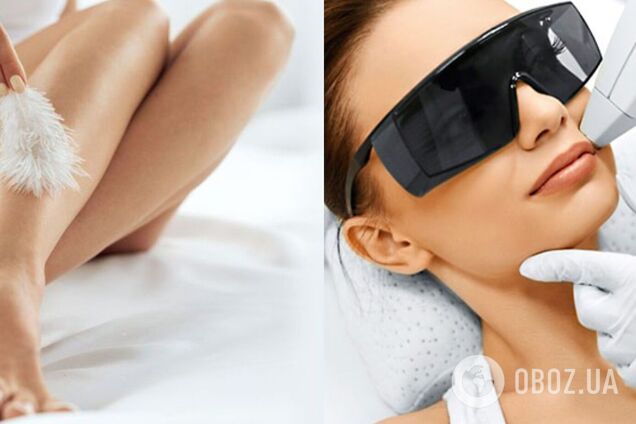 Когда лазерная депиляция опасна: косметолог озвучила список причин