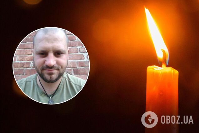 Названо ім'я бійця ЗСУ, який загинув 30 серпня на Донбасі. Фото