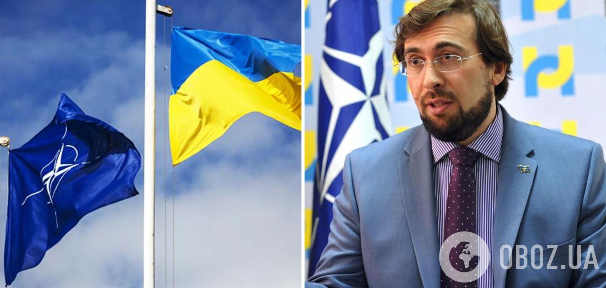 Могут ли Украину принять в НАТО во время войны: ответ посла Альянса. Видео