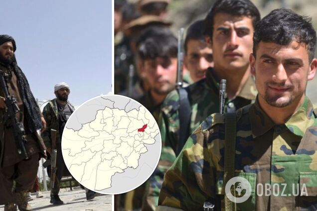 Опір Панджшера 'Талібану'