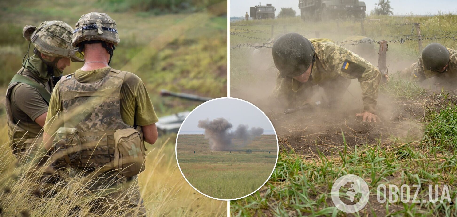 В августе на Донбассе погибли девять бойцов ВСУ, 28 получили ранения