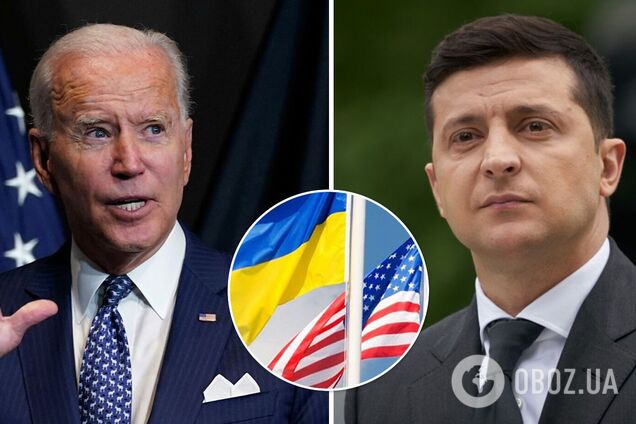 Встреча Зеленского и Байдена в США: когда и где смотреть онлайн-трансляцию