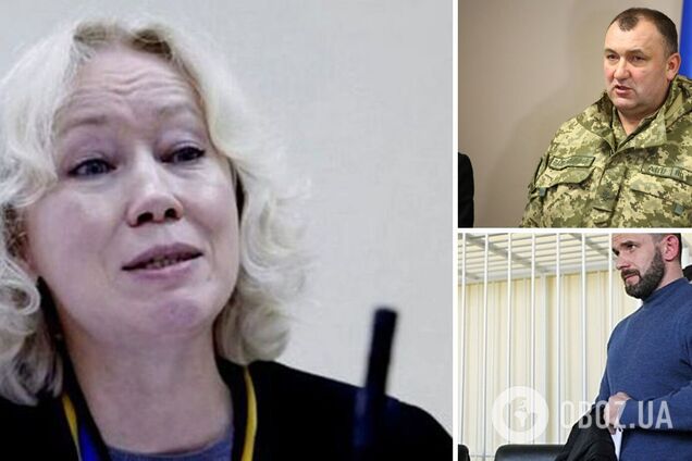 Світлана Волкова 2014 року випустила на волю Дмитра Садовника