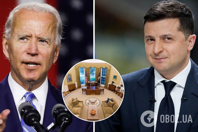 Решающие переговоры или дипломатический провал? Что нужно знать о встрече Зеленского и Байдена