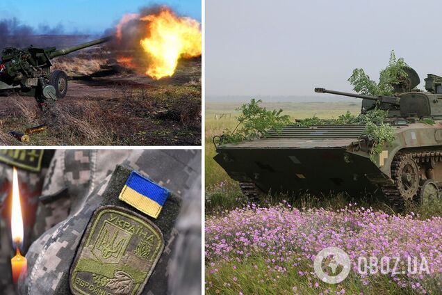 Війна на Донбасі – загинув воїн