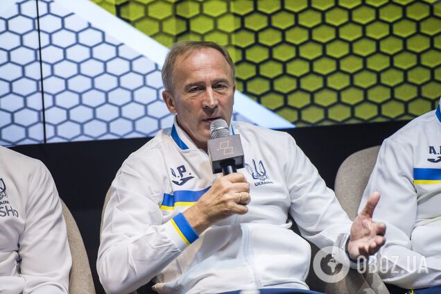 Отбор к ЧМ-2022: ключевые вопрос к новому главному тренеру сборной Украины