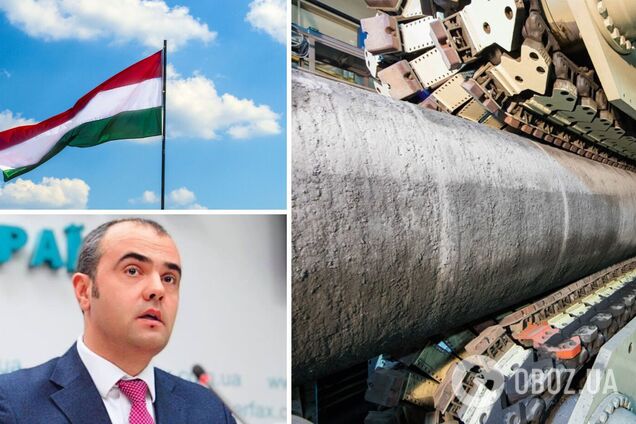 РФ буде постачати газ в Угорщину за невигідним маршрутом для тиску на Україну, – Макогон