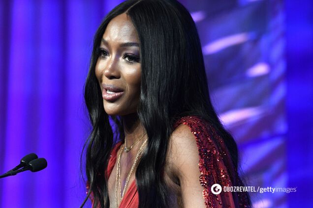 50-річна Наомі Кемпбелл зізналася, чому досі не вийшла заміж