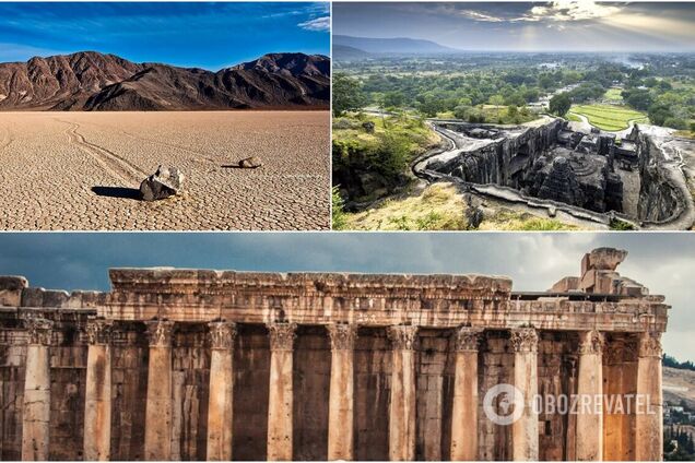 Самые странные места планеты, появление которых ученые смогли объяснить только сейчас