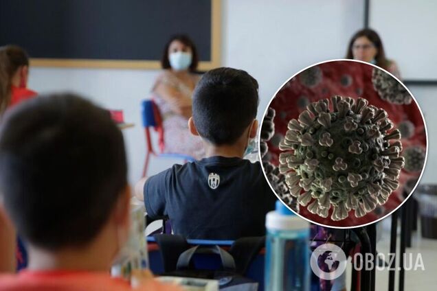 Діти в Італії знову сядуть за парти: які обмеження залишилися в школах