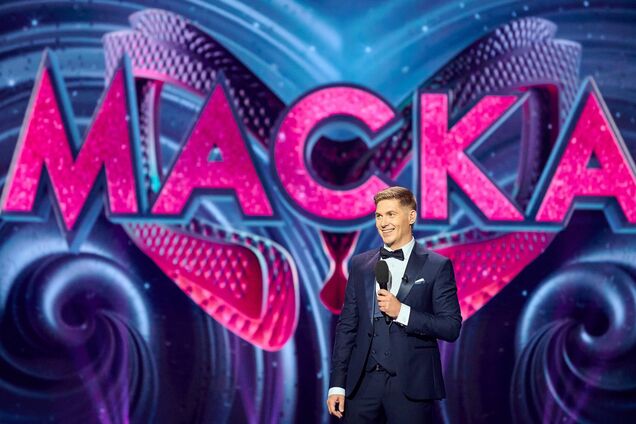 Начались съемки второго сезона 'Маски': зрителям покажут 20 новых персонажей и таинственных гостей