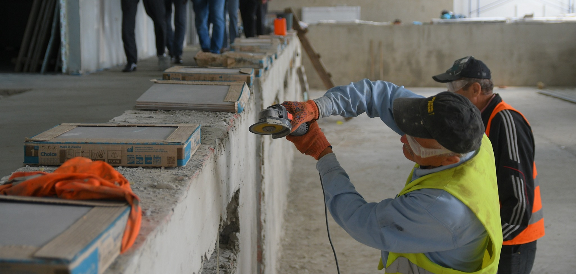 В Дубно будет восстановлен бассейн школы №71