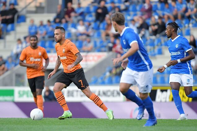 Шахтер Генк