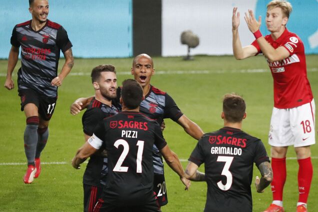 Спартак Бенфіка