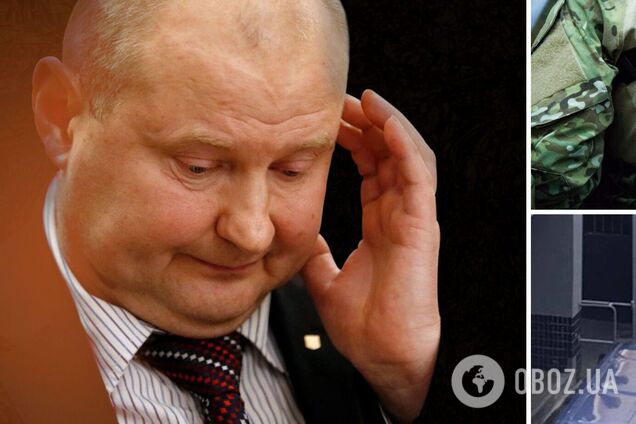 Николай Чаус