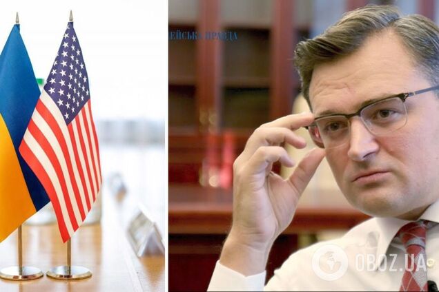 Глава МИД рассказал о военной помощи Украине от США