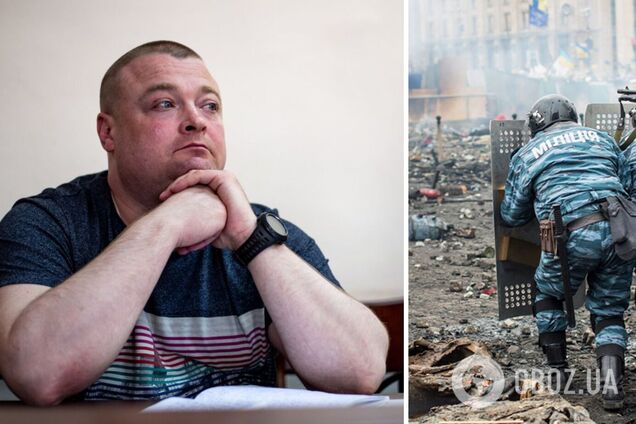 Шаповалова звинувачують в організації вбивств мітингувальників на Майдані