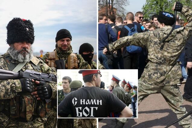 Олена Степова: Россия готовит армию казаков для подавления протестов |  OBOZ.UA