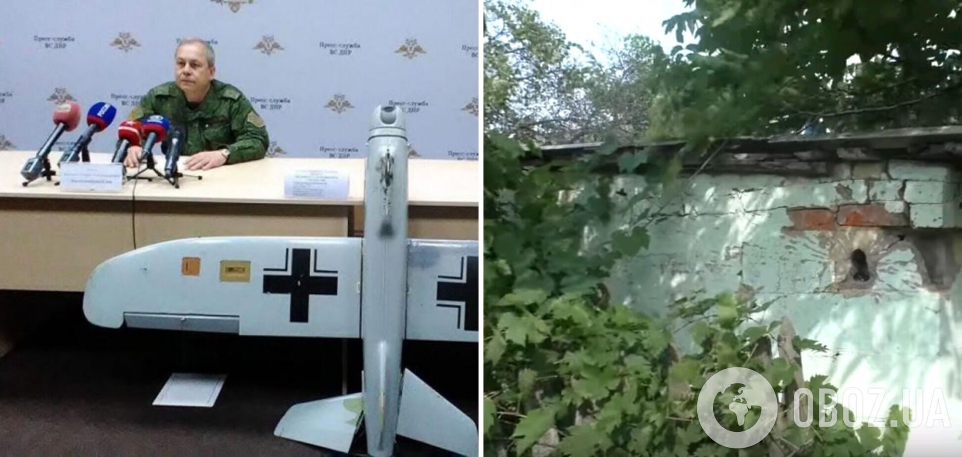 Фейк про обстріл ВСУ села на Донбасі: маріонетки Кремля провалили чергову ІПСО