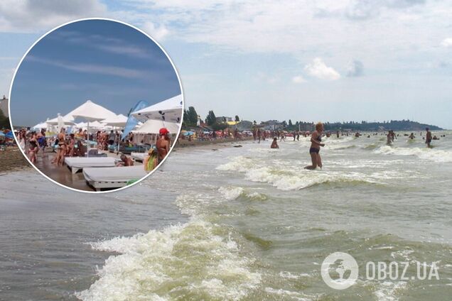 'Це якийсь совок часів СРСР': туристи поскаржилися на відпочинок у Коблеві. Відео