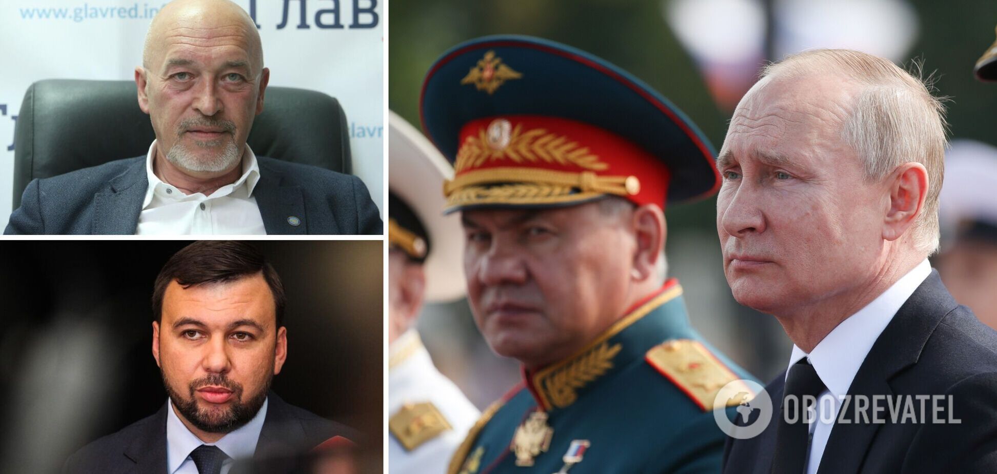 Пушилин заявил о развязке конфликта на Донбассе: Тука объяснил, что за этим стоит