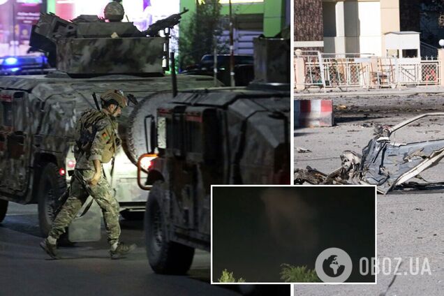 В Афганістані підірвали авто біля резиденції міністра оборони, трапилася стрілянина