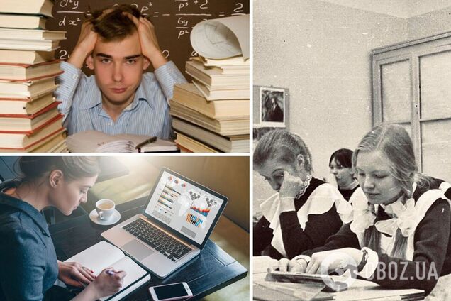 Современным школьникам гораздо легче учиться