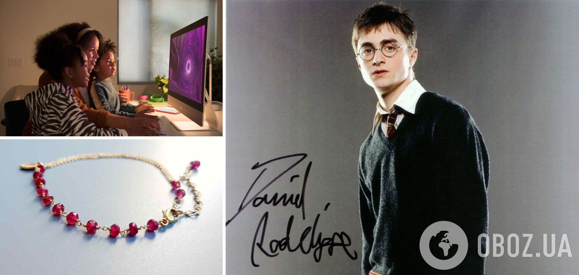 Люди купили дуже дорогі речі на барахолці