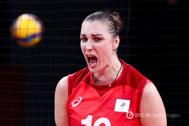 Аріна Федоровцева