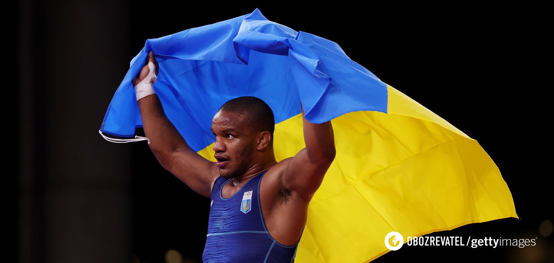 Беленюк станцював гопак після перемоги в фіналі Олімпіади-2020. Яскраве відео