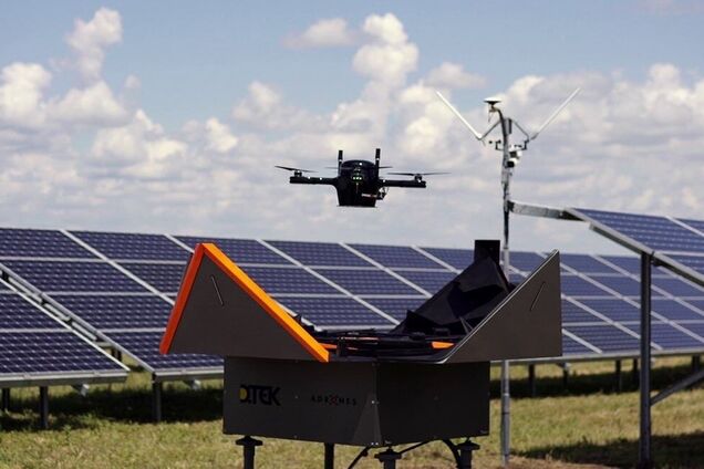 На Покровской СЭС реализована уникальная система диагностики – ДТЭК