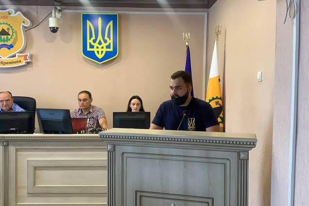 'Нацкорпус' заподозрил главу Луганской ОГА в коррупции: обнародовано расследование. Видео