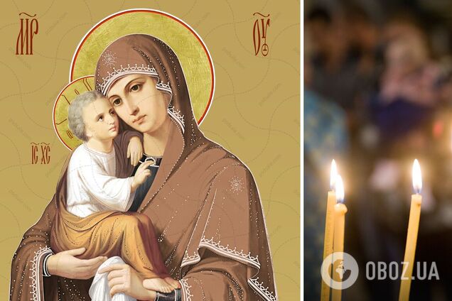 Праздник Почаевской иконы Божьей Матери