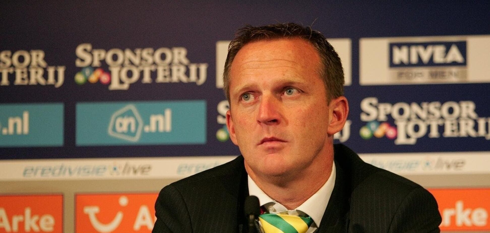 Джон Ван ден Бром