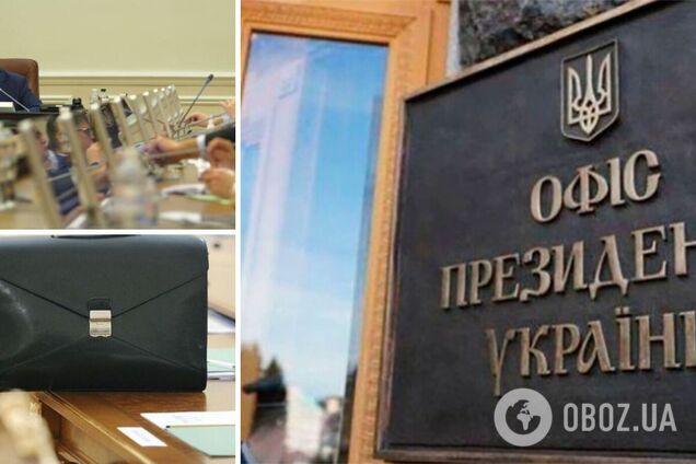 В ОПУ готують кадрові рішення щодо Кабміну: ЗМІ назвали кандидатів на відставку