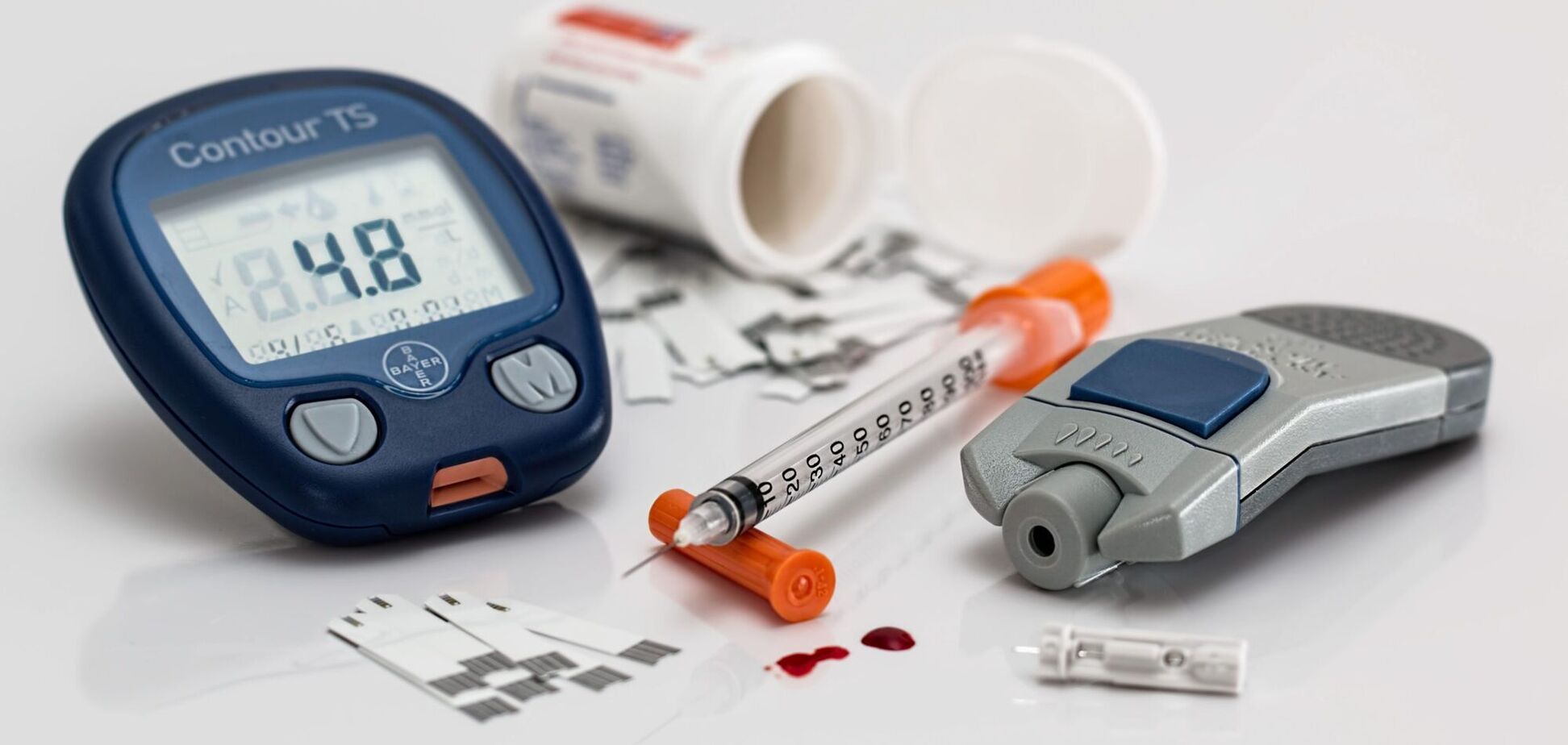 Інтелектуальна інсулінова терапія для діабетиків