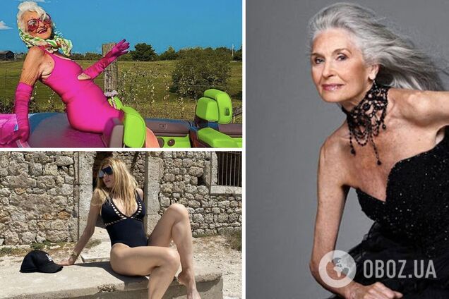 Бабушки ведут собственный блог