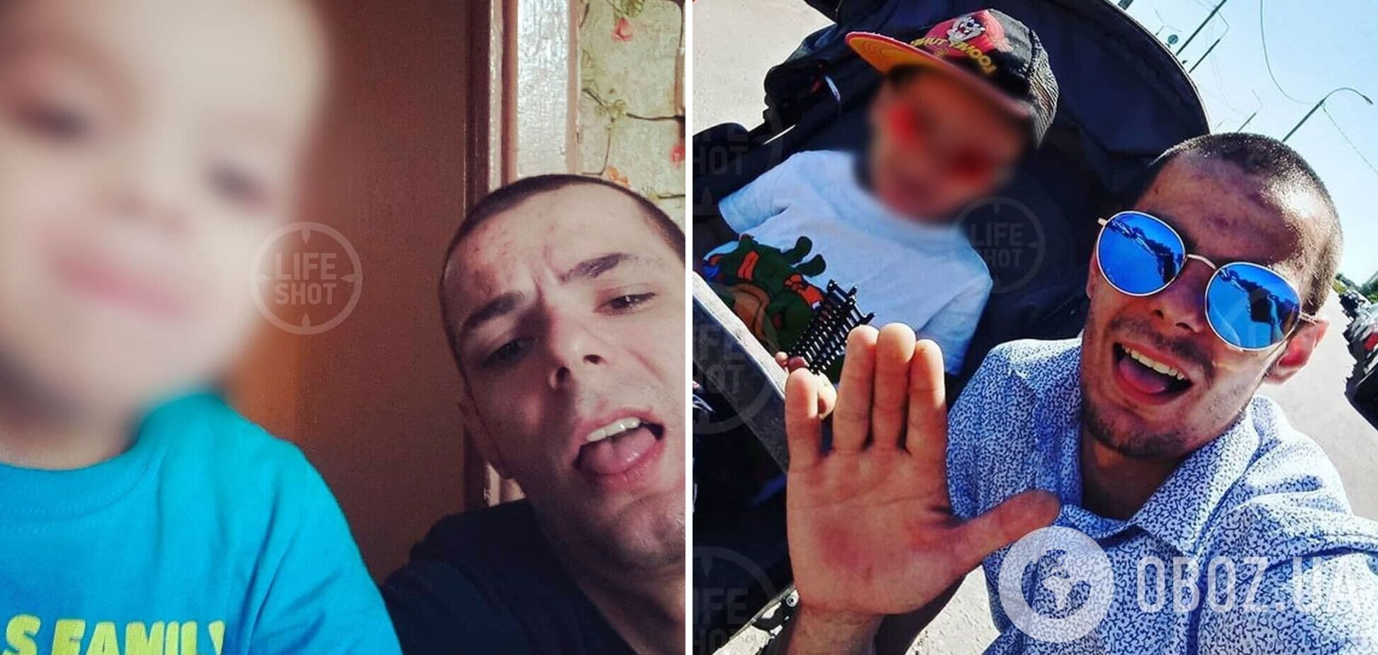 Мужчина находился в неадекватном состоянии