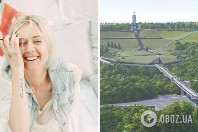 Помічниця Корогодського і Дантеса розкритикувала музей Голодомору в Києві. Фото