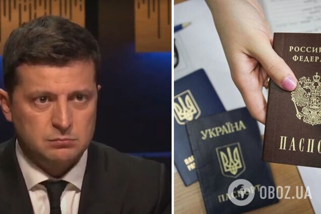 Зеленский – о голосовании жителей ОРДЛО на выборах в Госдуму: это похоже на рабство. Видео