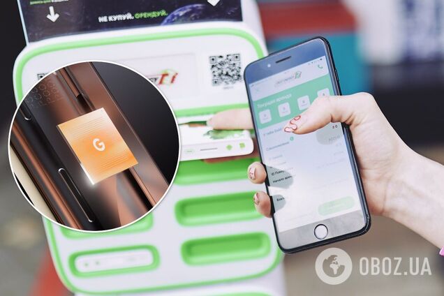 Смартфоны Google Pixel 6 и Pixel 6 Pro