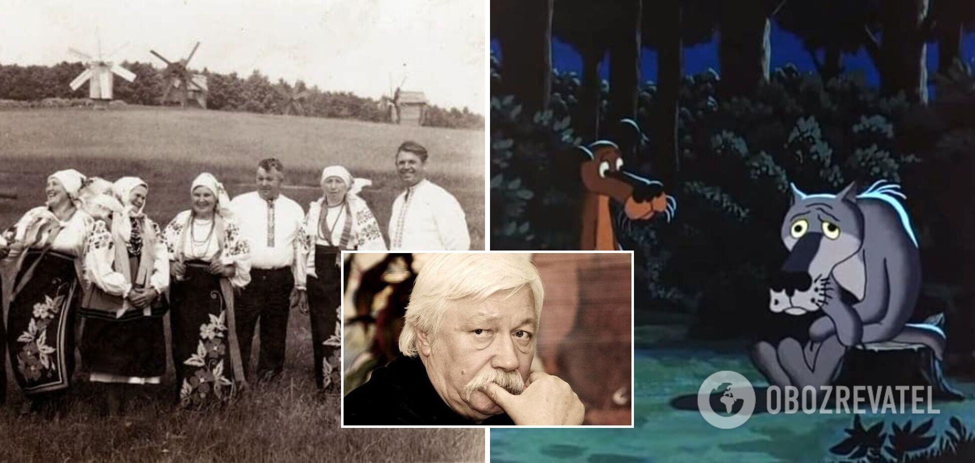 'Жил-был пес': неизвестные факты об известном мультфильме