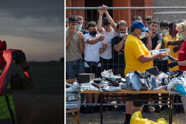 Миграционный террор Беларуси и России против Литвы выходит на новый уровень