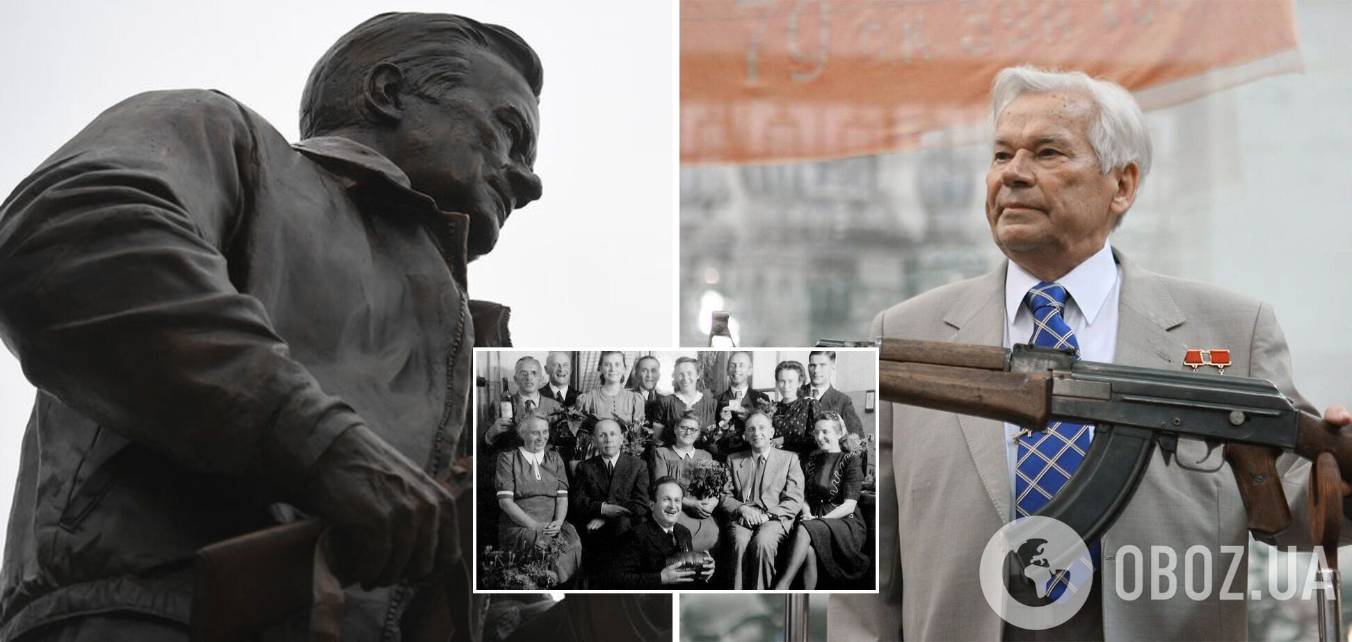 Кто на самом деле создал автомат Калашникова? Советская легенда vs реальность