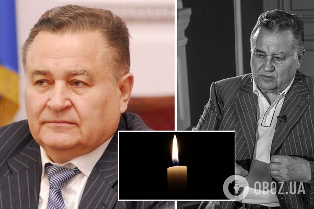 Евгений Марчук умер