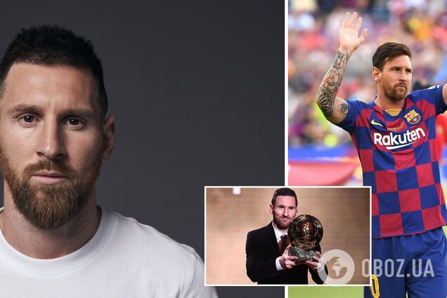 Ліонель Мессі